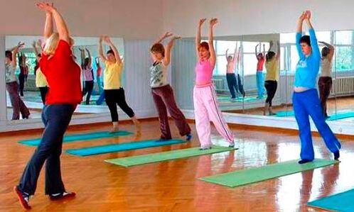 harjutusravi alaseljavalu korral