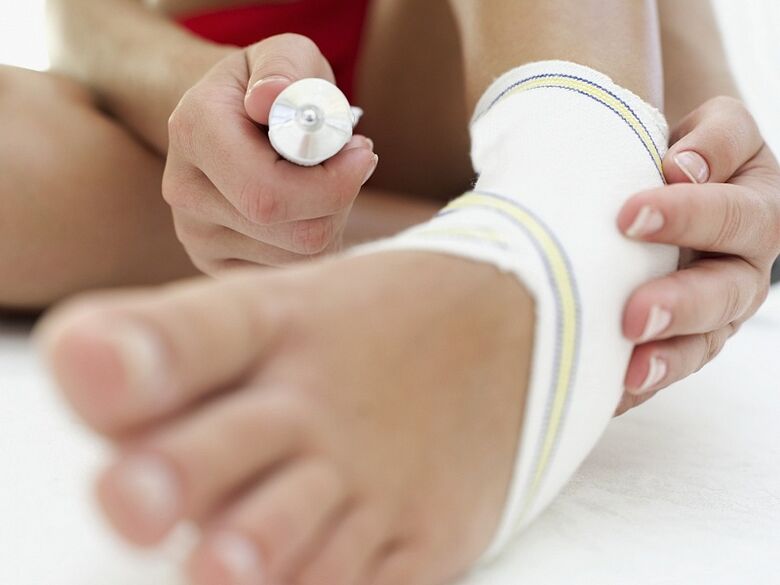 liigese artroosiga jalgade ravi